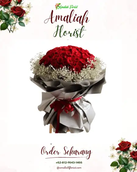 Buket Bunga Pondok Gede